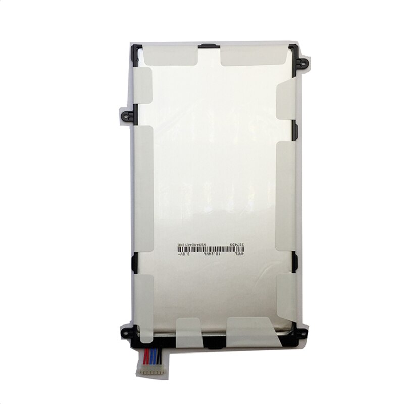 Lithium Polymer Battery T4800E T4800C For Samsung Galaxy Tab Pro SM T320 T321 T325 Tablet Battery 4800mAh