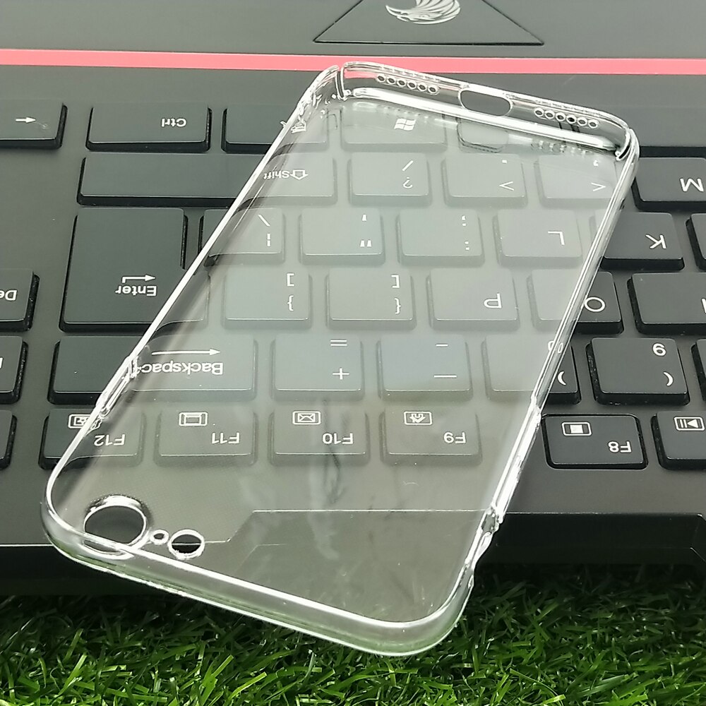 Schutzhülle für Apfel iphone  se 2022 , kristallklare Hart-pc-hülle, schützt kamera und  se3 , vollständige abdeckung