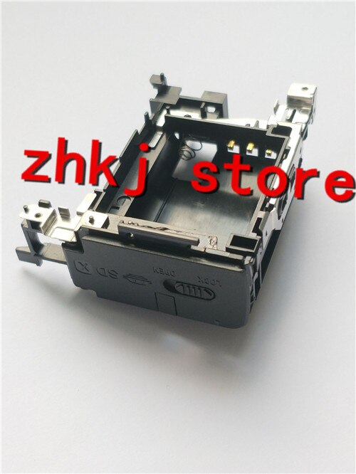 Piezas de reparación para Sony HX50 HX50V HX60 HX60V DSC-HX50 DSC-HX50V, cubierta de batería, montaje de caja de batería de puerta, DSC-HX60
