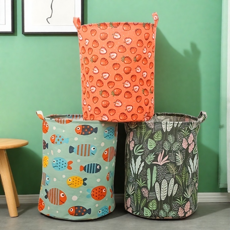 Household Home Bathing and Changing Clothes Basket Storage Sanitary Dormitory Clothes Basket Bathroom Laundry Clothes