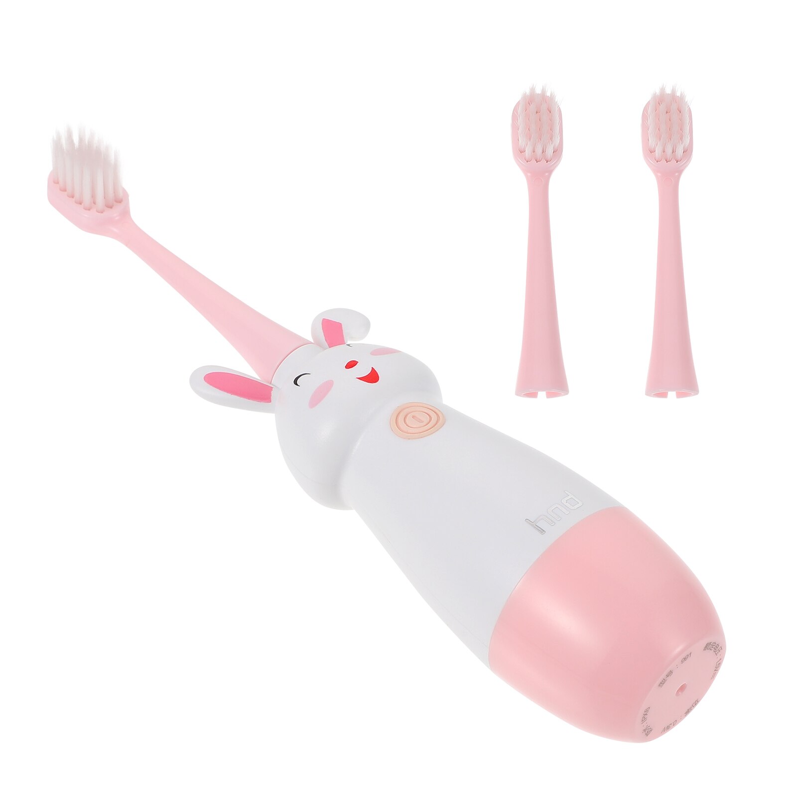 Brosse à dents électrique Portable pour enfants, 1 ensemble, soins dentaires