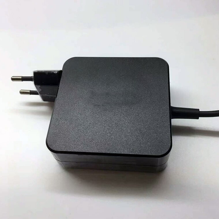 ASUS 19V 3.42A 5.5*2.5mm 65W Adapter do ASUS K52 K52F X555L F555 Toshiba V85 ładowarka do notebooka: EU plug