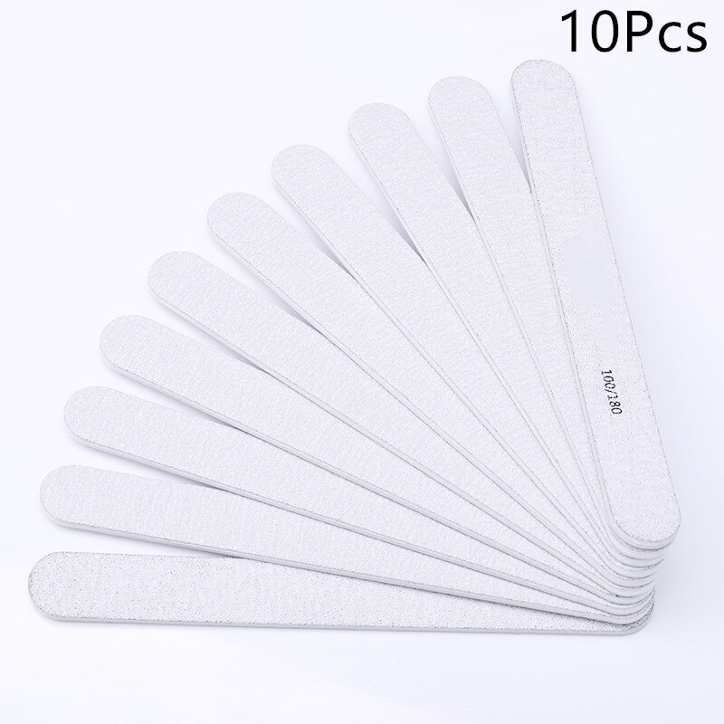 Nagellakremover set 10 stuks dop clip 1000 stuks wikkelgereedschap schuurborstel tips voor vingers katoen afweekmiddel uv gel nagelreiniging: Set 4