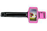 De Roze Sport Armband Case Cover Voor Samsung Galaxy S4 I9500: Default Title