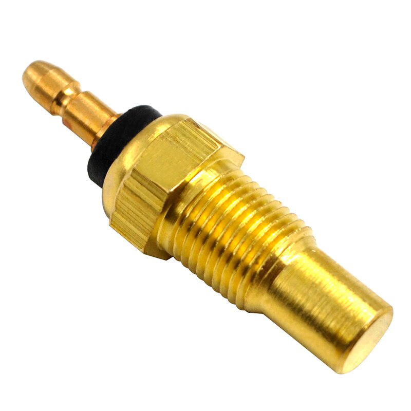 Sensor de temperatura del agua del radiador para motocicleta, piezas para KAWASAKI ZZR1100 ZZR1200, Loncin CG200 CG250, CF MOTO 250T-V3
