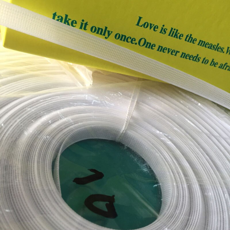 Polyester/Plastic Boning - Crafts & Corset Plastic Boning 50 yards x 10mm sewing for making wedding dress/corselet/ bustle