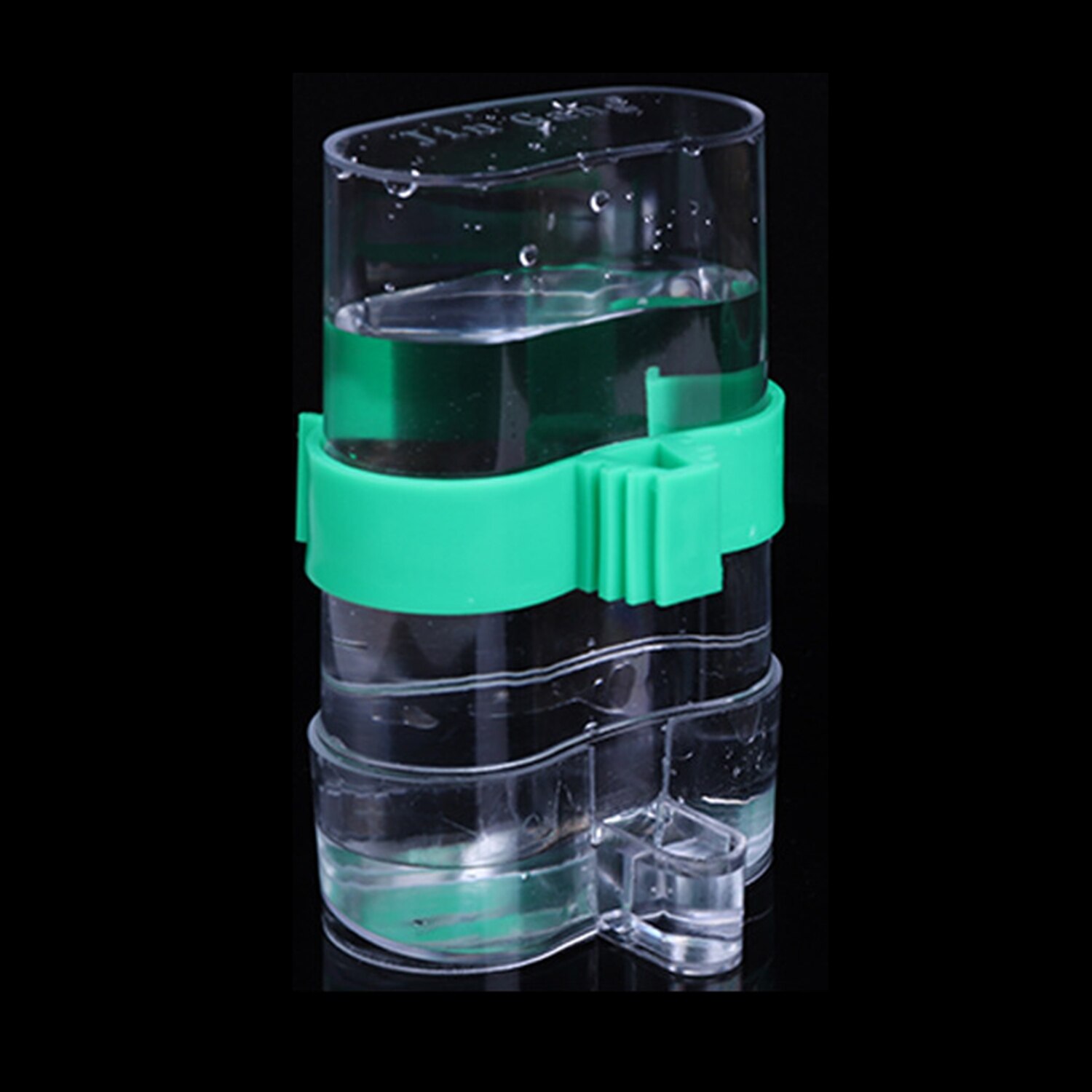 Automatische voederautomaat voor vogels in kooien, droogvoerdispenser, vogelzaad, voer, water, voerautomaat, vogelkooiaccessoires