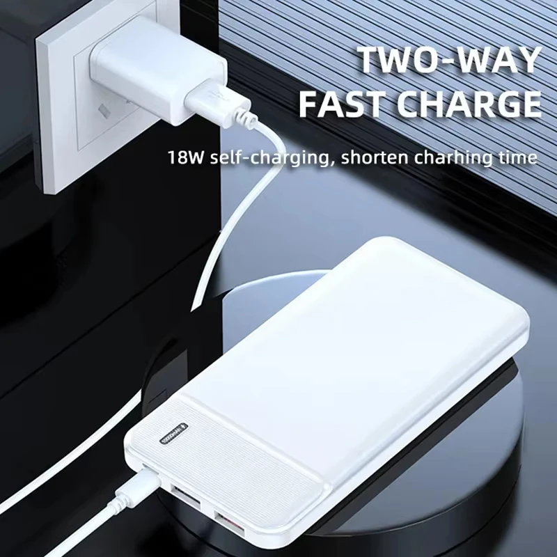 Xiaomi 120W 50000mAh Power Bank Portable Super Fast Charging External Battery Powerbank High Capacity Power Bank For Multi Devic