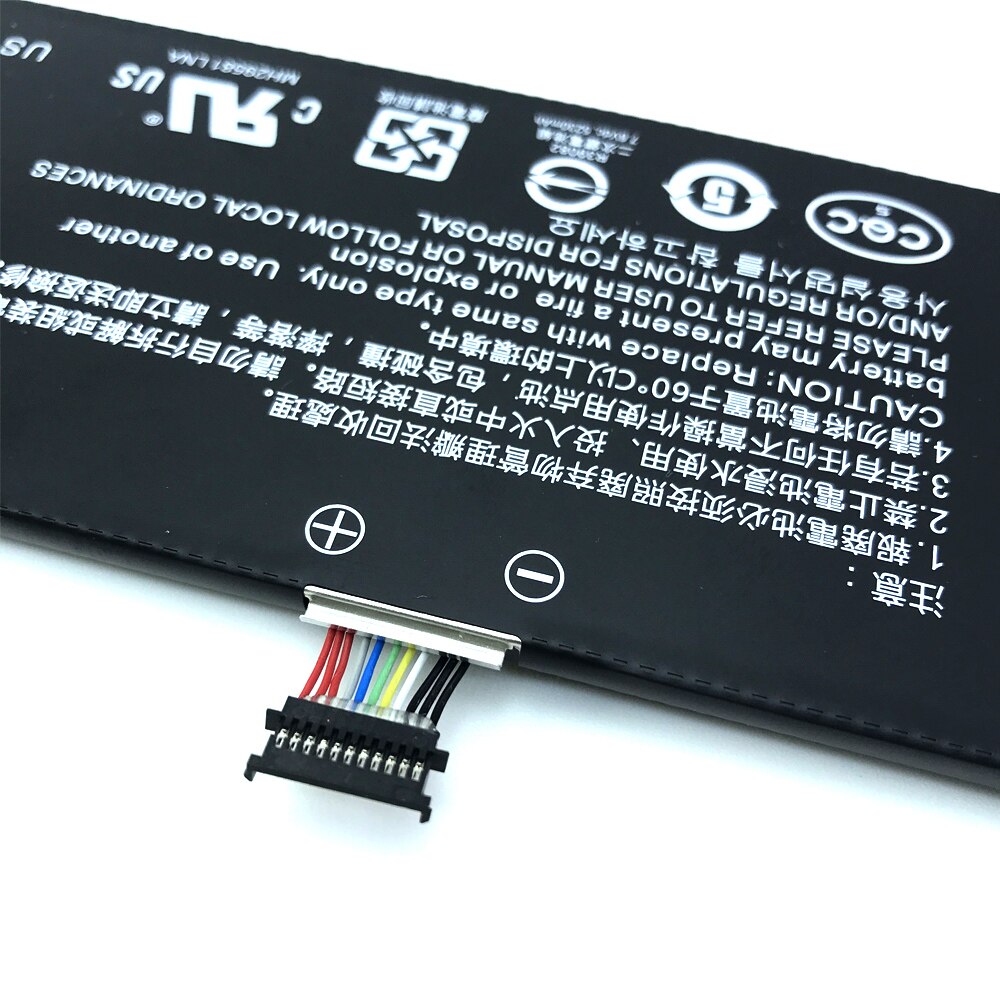 Xiaomi-Batería de tableta Mi Air Original, 13,3 ", 5230mAh, R13B01W, R13B02W, 7,6 V, 39WH