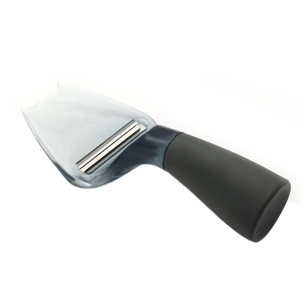 Stainless Steel Comfortable Handle Cheese Shovel Kitchen Cheese Peeler Slicer Cutter Cake Pizza Butter Ham Cutting Tool
