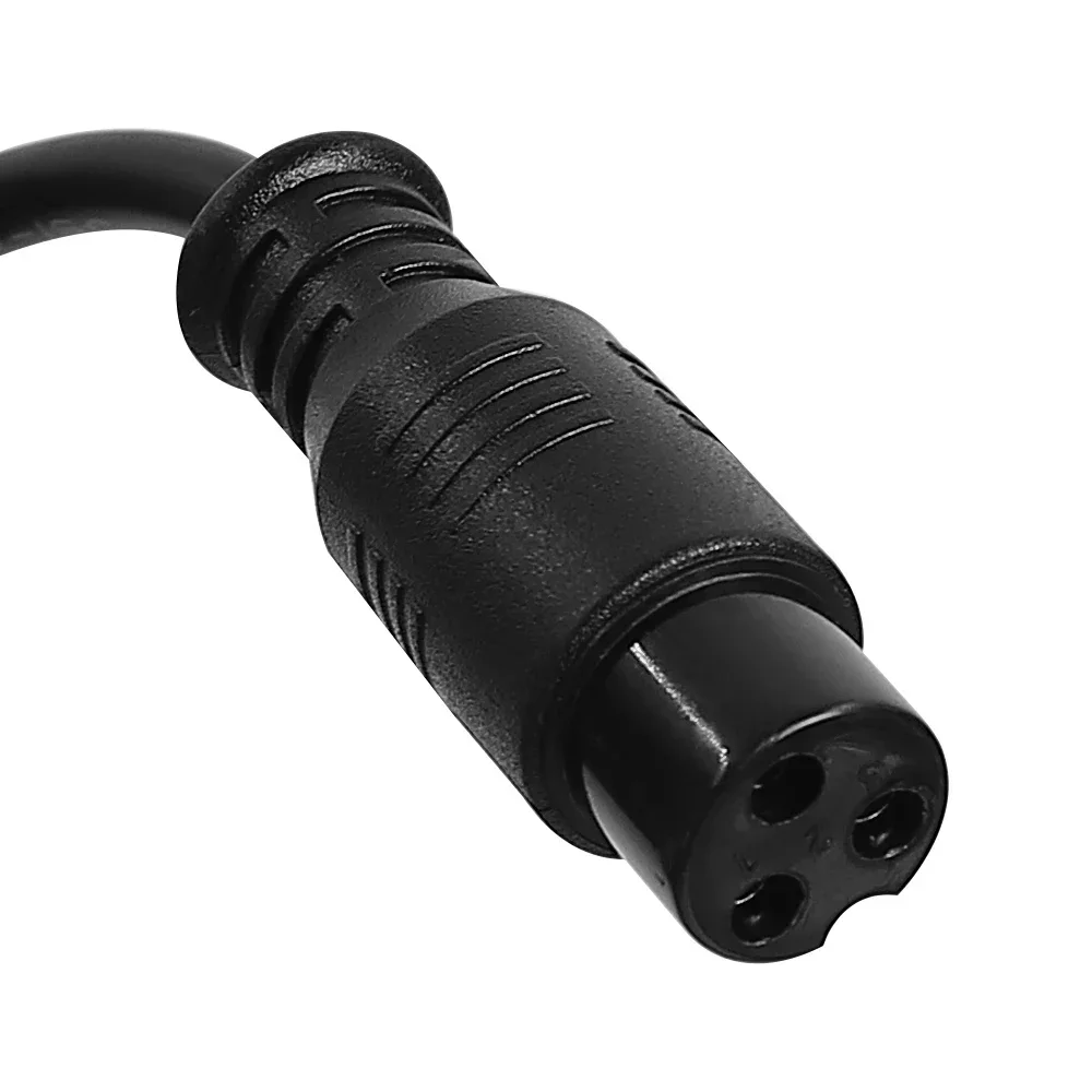 Charger 54.6V/48V 2A GX16 3Pin Connector Charger Battery for Roadrunner/Arwibon /Mukuta/Titán/Apollo/Vsett Electric Scooter