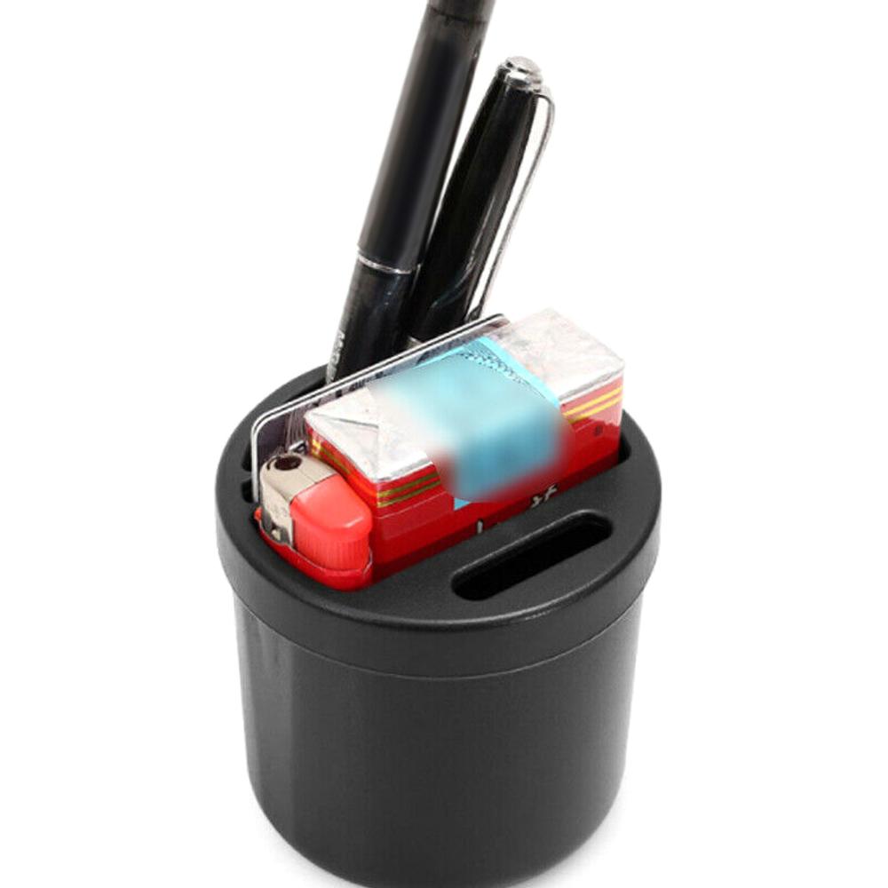 Auto Suv Seat Gap Mini Opbergdoos Organizer Coin Telefoon Bekerhouder Stands Multifunctionele Auto Accesoires Lichtgewicht Installeren