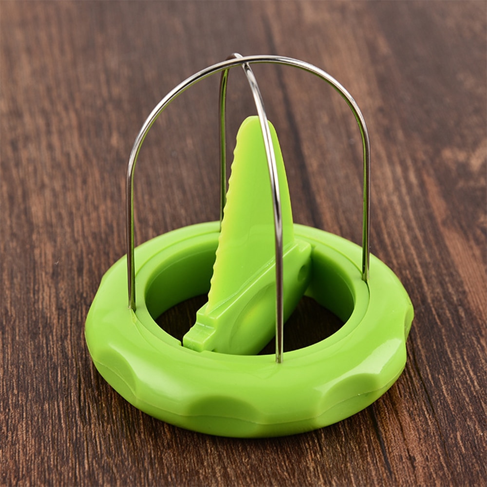 Éplucheur de cuisine coupe fruits | Kiwi dispositif de coupe pour fruits éplucheur de cuisine à couleur aléatoire creuser noyau, Twister trancheuse de cuisine fruits légumes outils de