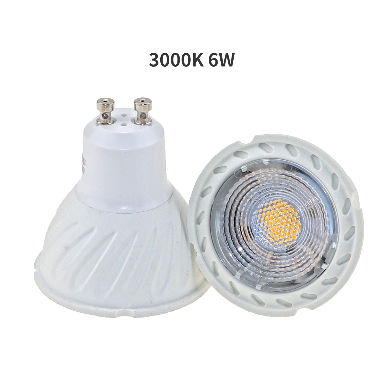 Soportes de lámpara de aluminio redondos de , luz de techo LED GU10, foco LED MR16, accesorios de luz descendente, accesorio de marco: Púrpura claro