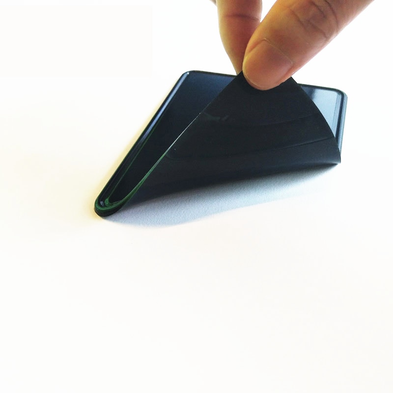 Super Sticky Silicagel Aangrijpend Pad Antislip Gerecycled Herbruikbare Universele Anti-Slip Mat Auto Interieur Accessoires Telefoon houder