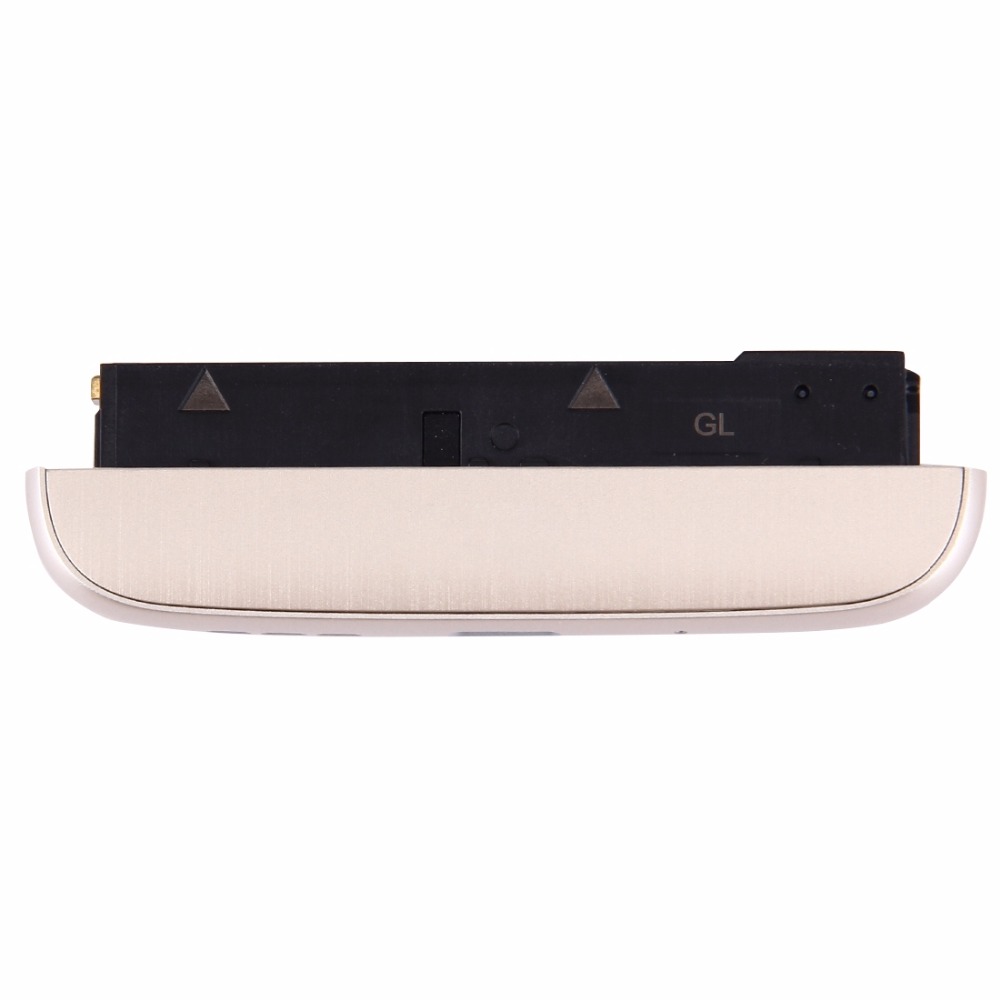 Módulo inferior (base de carga + Micrófono + timbre de altavoz) para LG G5/VS987, H840/H850, F700S/F700K/F700L, LS992