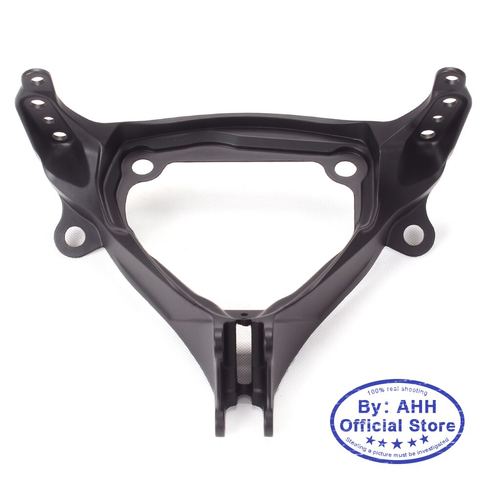 Motorfiets Aluminium Zwart Koplamp Kuip Beugel Compatibel Met R1 2002