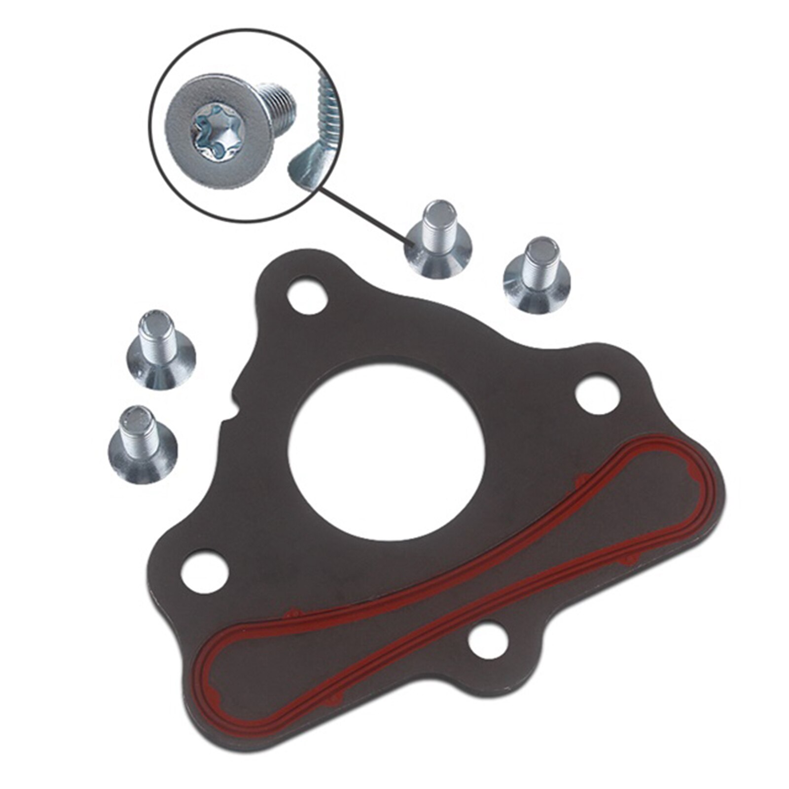 LS Camshaft Thrust Retainer Plate Seal 4.8 5.3L 6.0L 6.2L LSX LS1 LQ4 LQ9 LS2 LS3 83470
