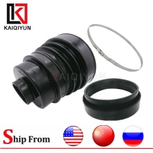 Rear Air Suspension Dust Cover Dust Boot With Ring For Land Rover Discovery 3 4 Range Rover Sport 2005 RPD501090 RPD500880
