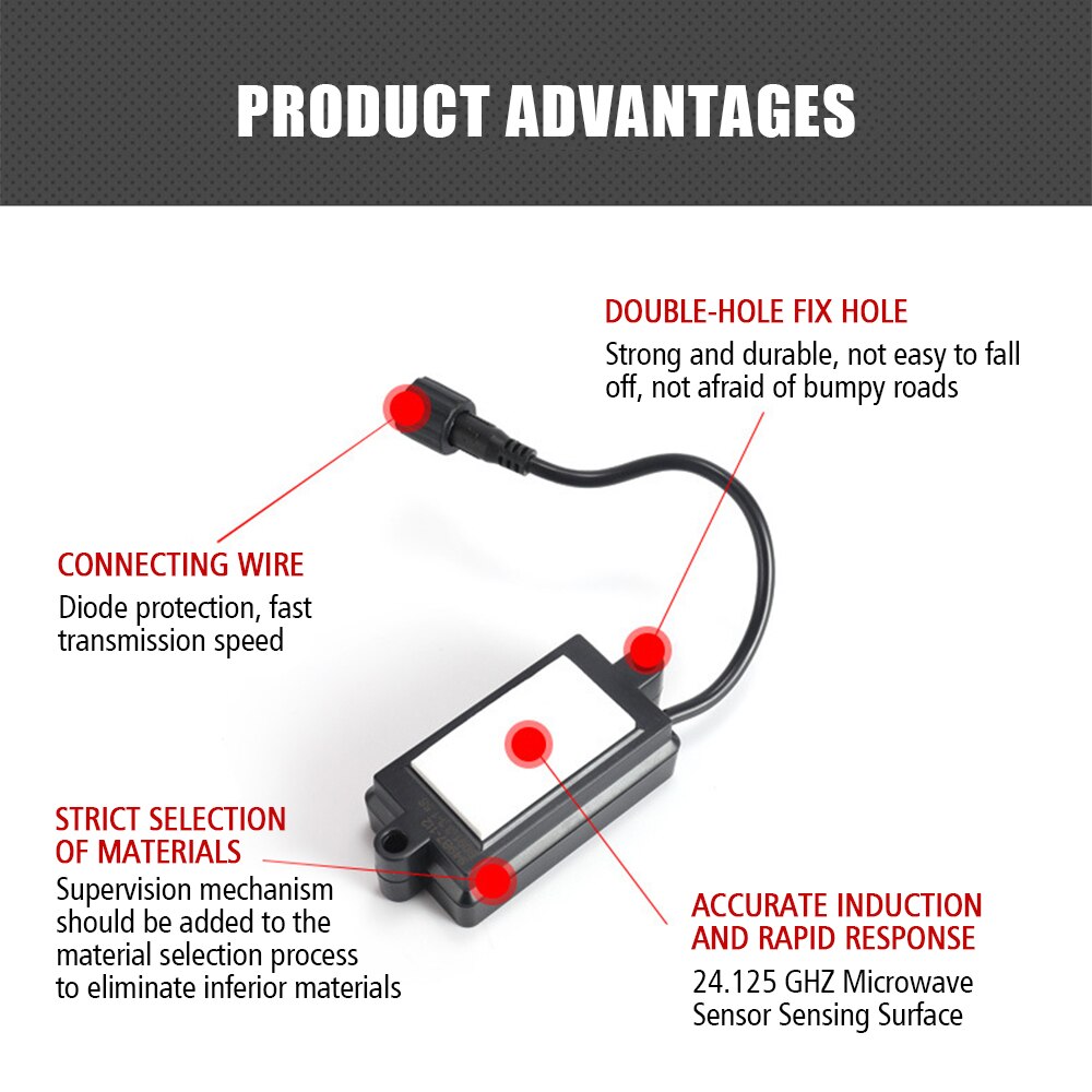 car trunk sensor Car Smart Automatic Trunk Opening One Foot Unlock Automotive Car Accessories Foot Kicking Action Opener