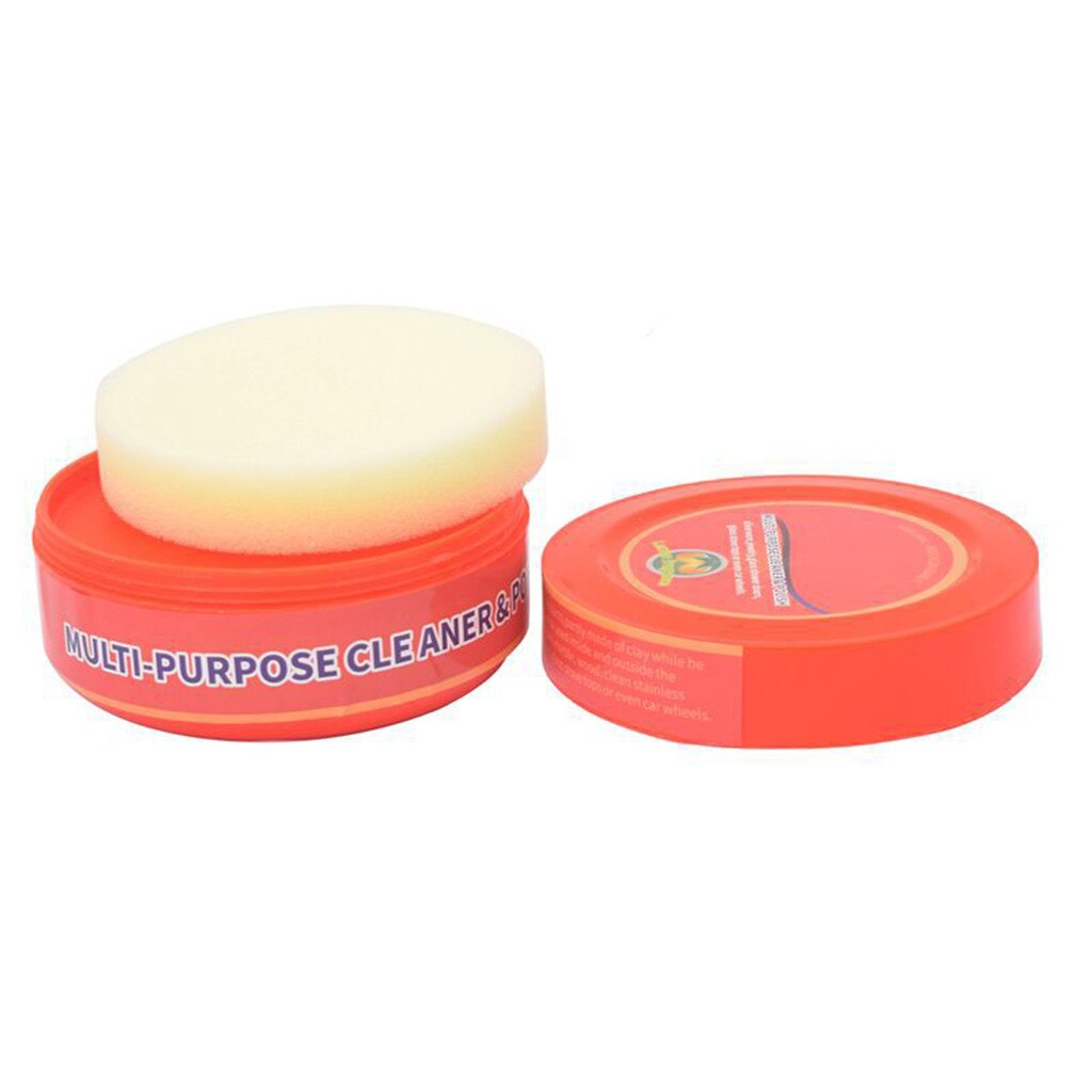 MULTI-PURPOSE CLEANER&POLISH Multi-purpose Car Cleaning Wax l0401