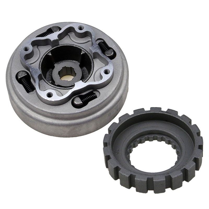 125cc Complete Manual Engine Clutch Assembly kit For LiFan 70cc 110cc 125cc PIT PRO Quad Dirt Bike ATV