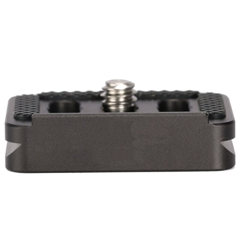 Aluminum Alloy Portable Tripod Clamp Accessories Durable Quick Release Plate Camera for Sirui TYC10
