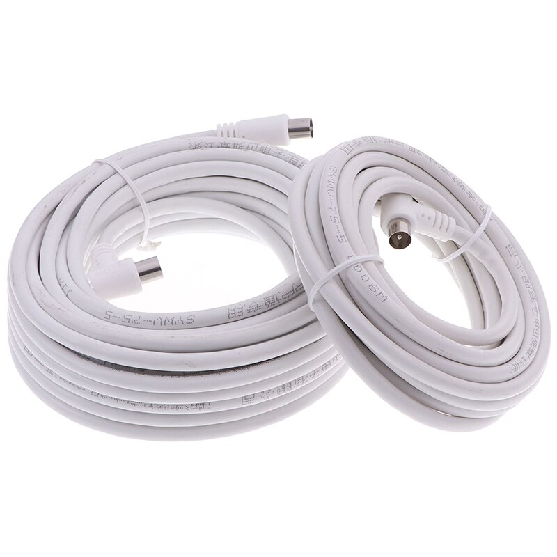 2-aderige 18AWG duplex maritieme kabel, 50ft vertinde koper geïsoleerde