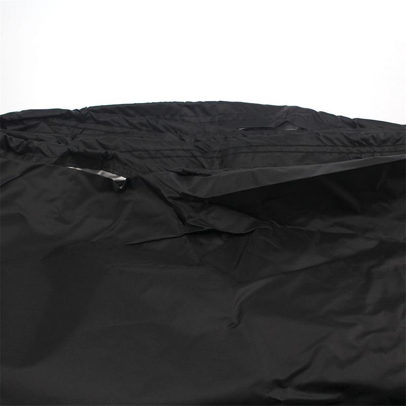 Motorcycle Covers Dekzeil Verdikte Anti-Freeze Auto Zon Protector Zonnescherm Parasol Coche Scootmobiel Opslag Cover