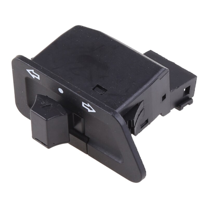 3-Pin Richtingaanwijzer Schakelaar Knop Voor Scooter Bromfiets Go-Kart