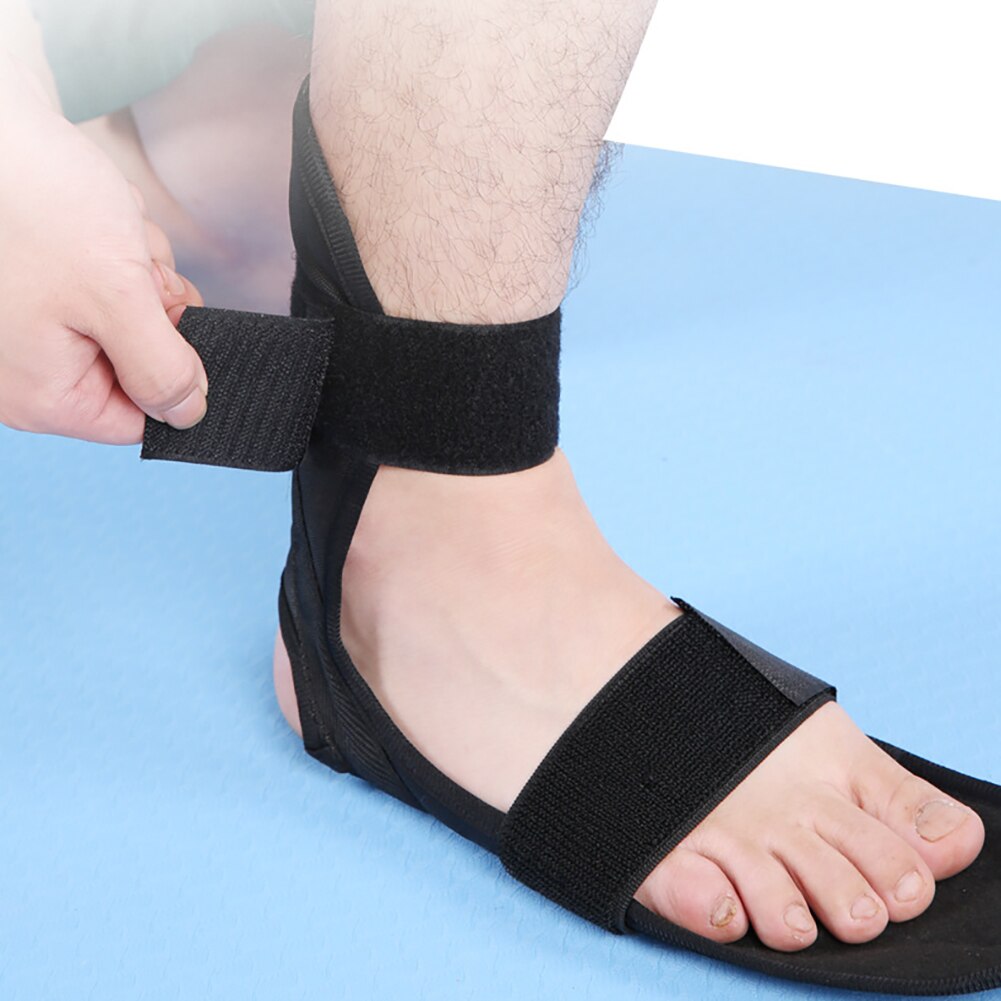 Yoga ligament stretching bælte fasciitis ben træning fod ankel modstandsbånd