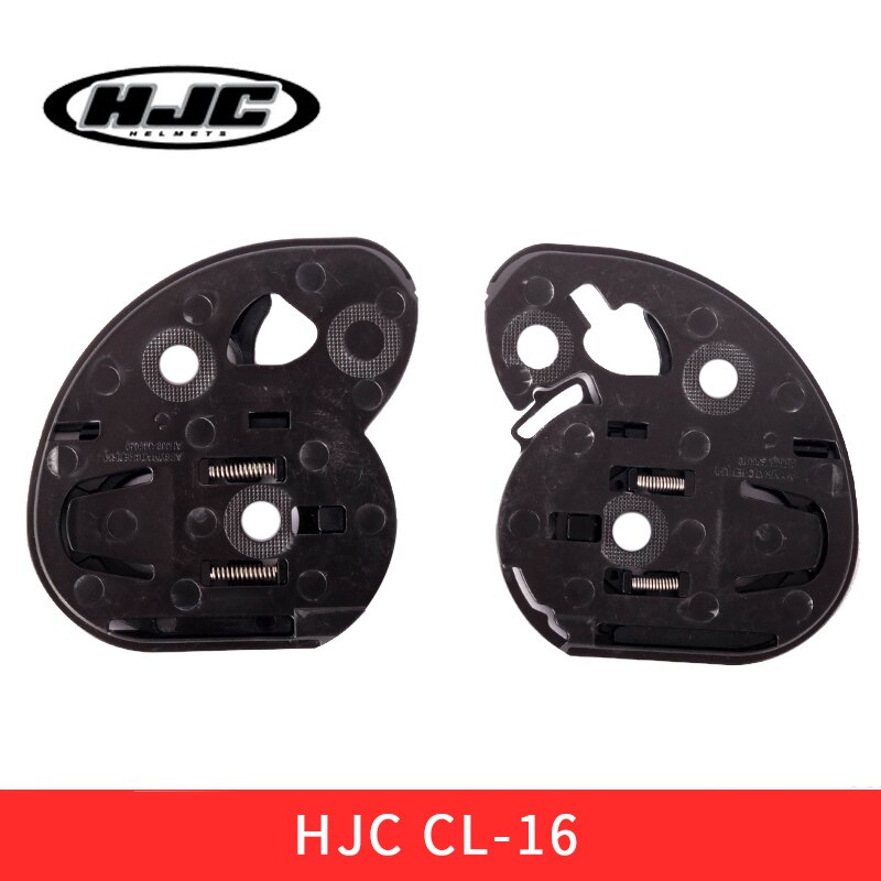 HJC HJ-09 helm base CL-16 fg-15 integraalhelm motorhelm originele accessoires lens base dek