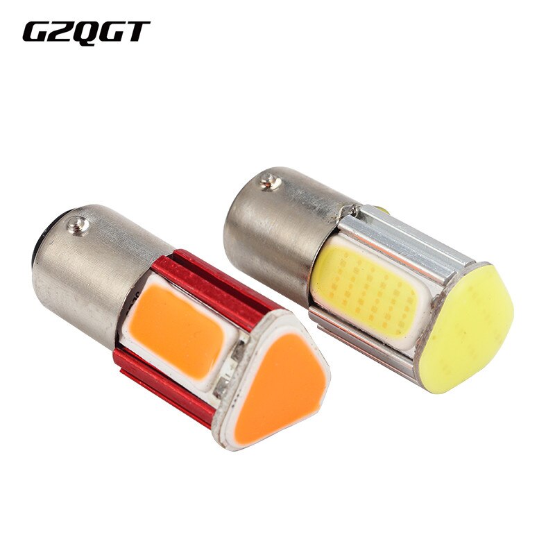 1 PCS BA15S LED 1156 P21W BA15S PY21W BAU15S LED 3030 35SMD Lamp Canbus Gratis T20 7440 W21W LED Lamp voor Auto Richtingaanwijzer