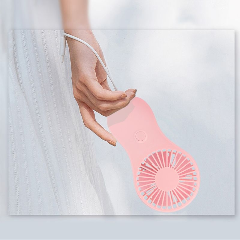 Mini Portable Pocket Fan Cool Air Hand Held Travel Cooler Cooling Mini Fans Power By 3x AAA Battery N84A
