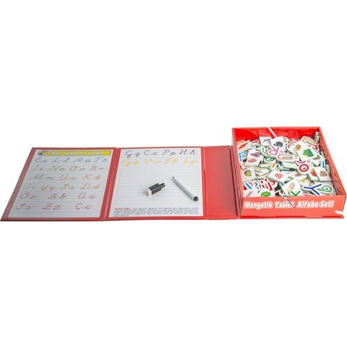 Magnetic Tablet Alphabet Set Mother Child Training Easy Learning