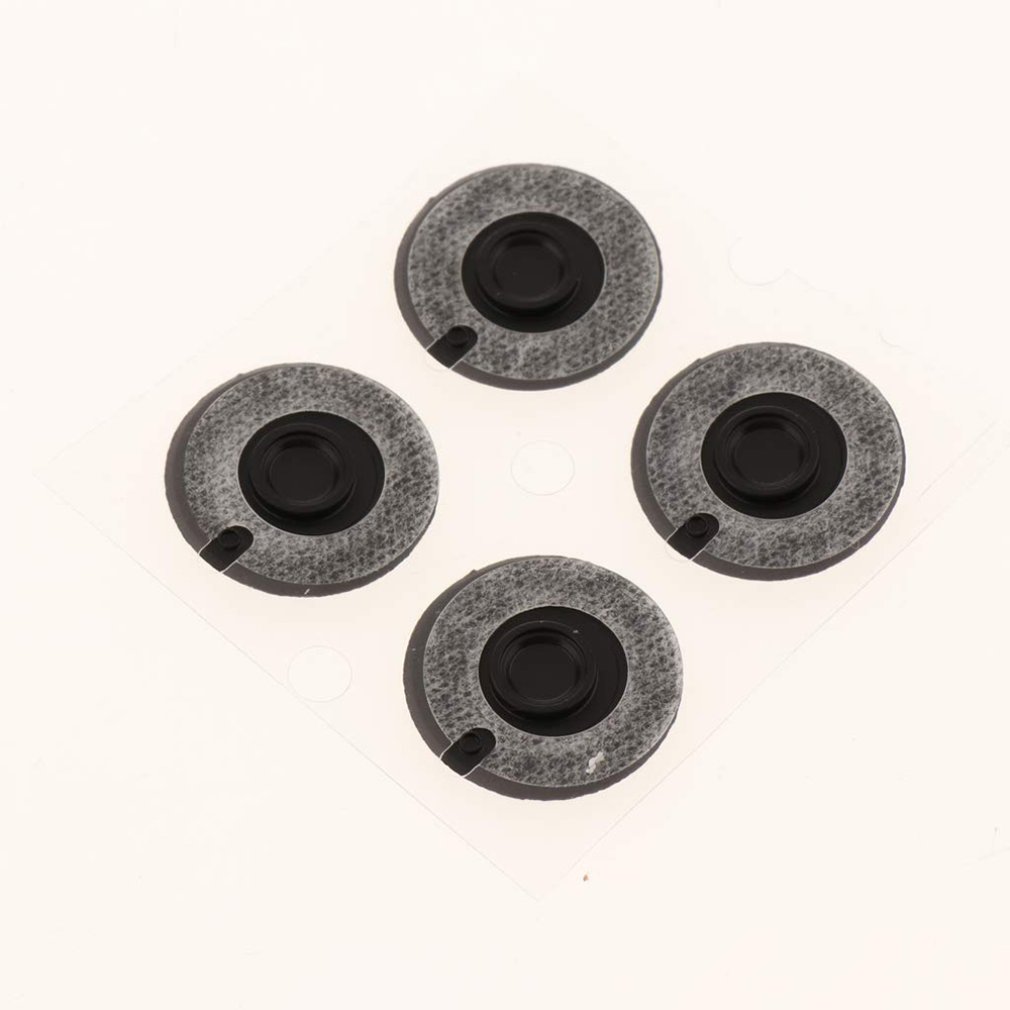 4 Stuks Pro Bodem Pad Voeten Voet Pad Originele Voor Macbook Pro A1278 13 "Bottom Base Rubber A1278 a1286 A1297