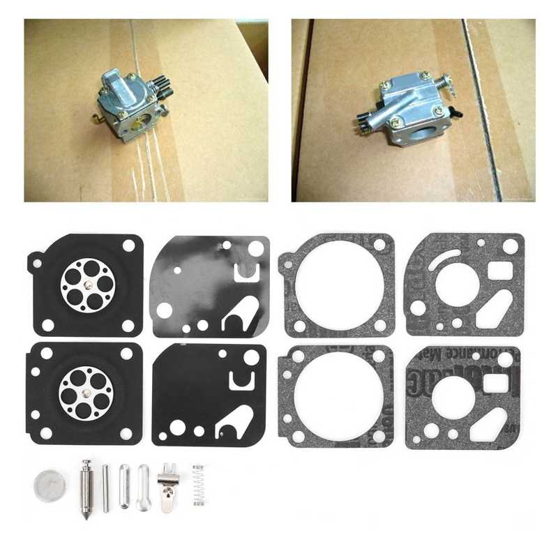 Plastic Carburetor Repair Rebuild Kit Industrial Supplies For RB-29 6131 6231 Power Tools