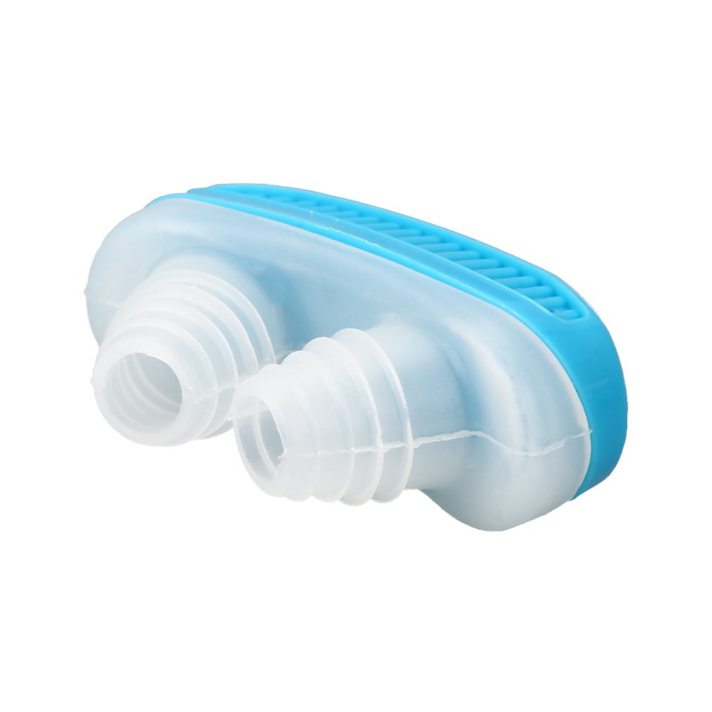 Anti ronco silicone dilatadores nasais parar de ronco nariz clipe rolha anti ressonar dispositivo de ajuda do sono parar de ressonar dispositivo rolha: Default Title