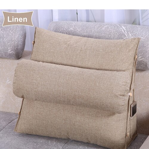 Baby Bed Couch Stoel Driehoekige Rugleuning Kussen... Grandado