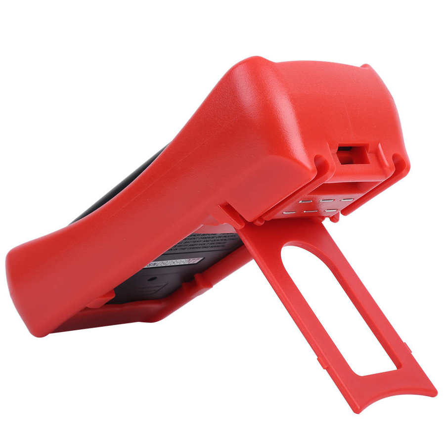 VC2201D compteur de tachymètre automobile portable affichage LCD multimètre numérique accessoires d'entretien de voiture multimètre numérique