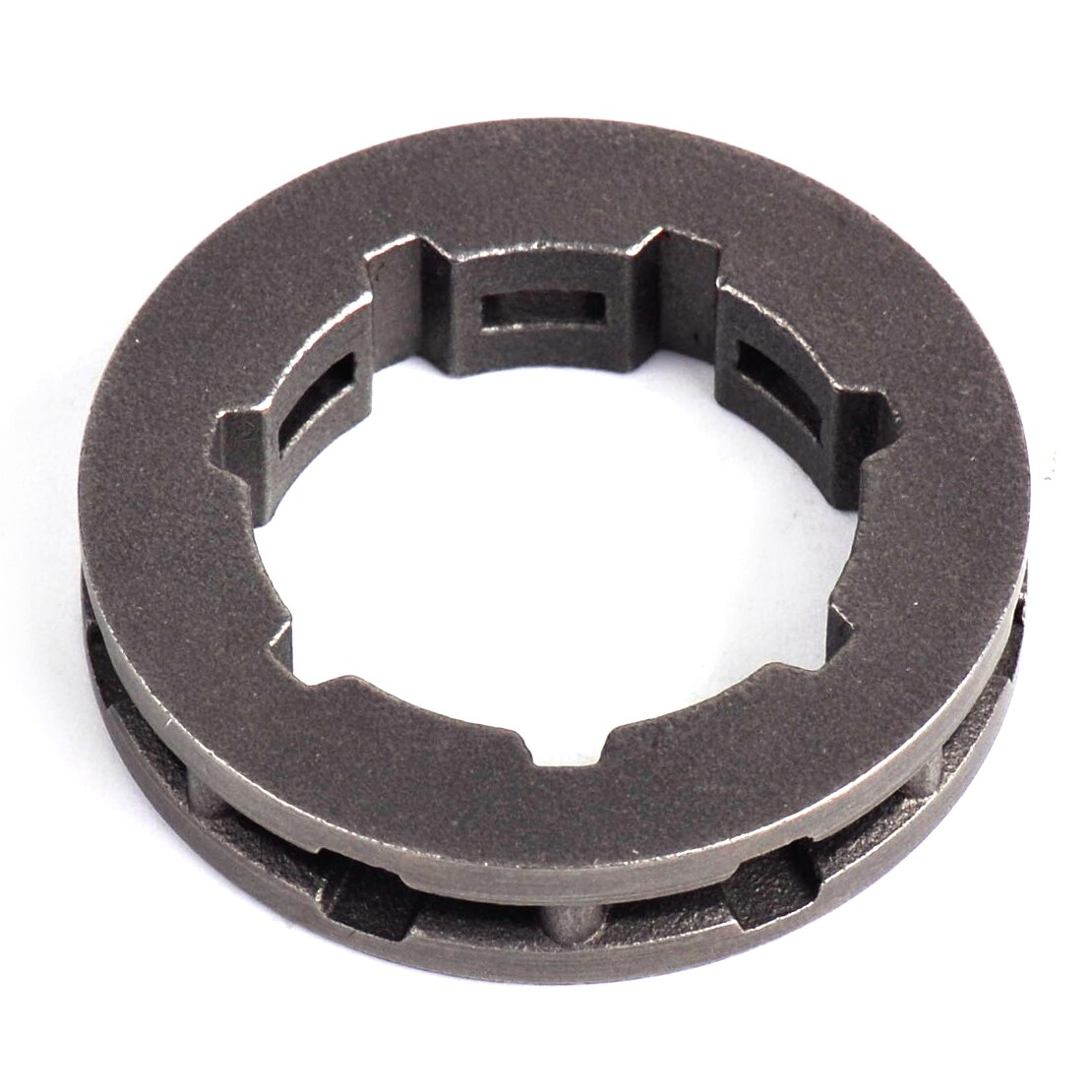 Letaosk 3/8 "-7 Velg Keten Sprocket Koppeling Drum En Naald Kooi Lager Fit Voor Stihl 044 046 MS440 MS460 Kettingzaag