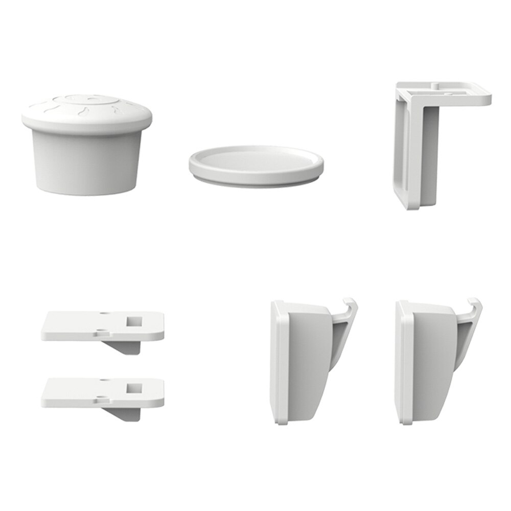 Magnetic Child Lock Kids Safety Baby Protections Cabinet Door Lock Kids Drawer Locker Security Invisible Lock For Drawer: Default Title