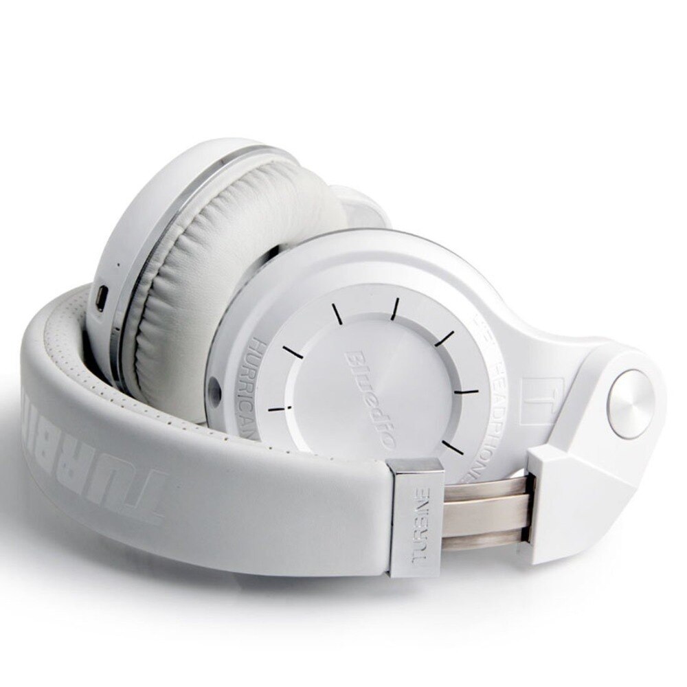 Bluedio T2 + Leistungsstarke Bass Stereo Bluetooth 5,0 Kopfhörer kabellos Headset Unterstützung FM Radio Mikro-Sd-karte Spielen Mit mikrofon