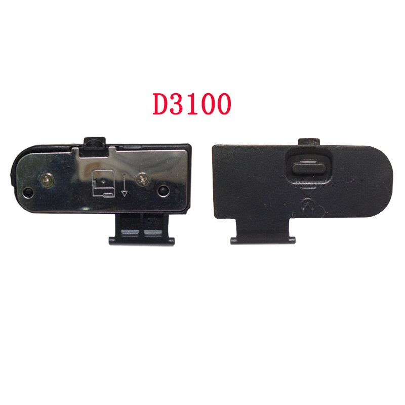 Battery Cover Voor Nikon D3000 D3100 D3200 D3300 D400 D40 D50 D60 D80 D90 D7000 D7100 D200 D300 D300S d700 Camera Reparatie: D3100