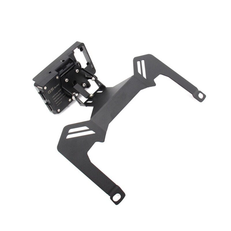 Motorcycle Phone Holder Navigation Bracket GPS Plate Holder Charging Holder for Honda Forza 300 250 125 MF13