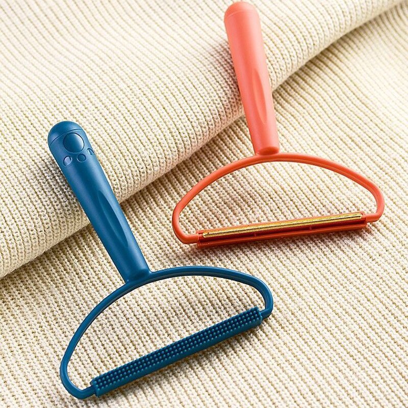 Portable Lint Remover Clothes Shaver Fuzz Fabric Shaver for Carpet Coat Sweater Clothes Fluff Fabric Brush Home Clean Tool