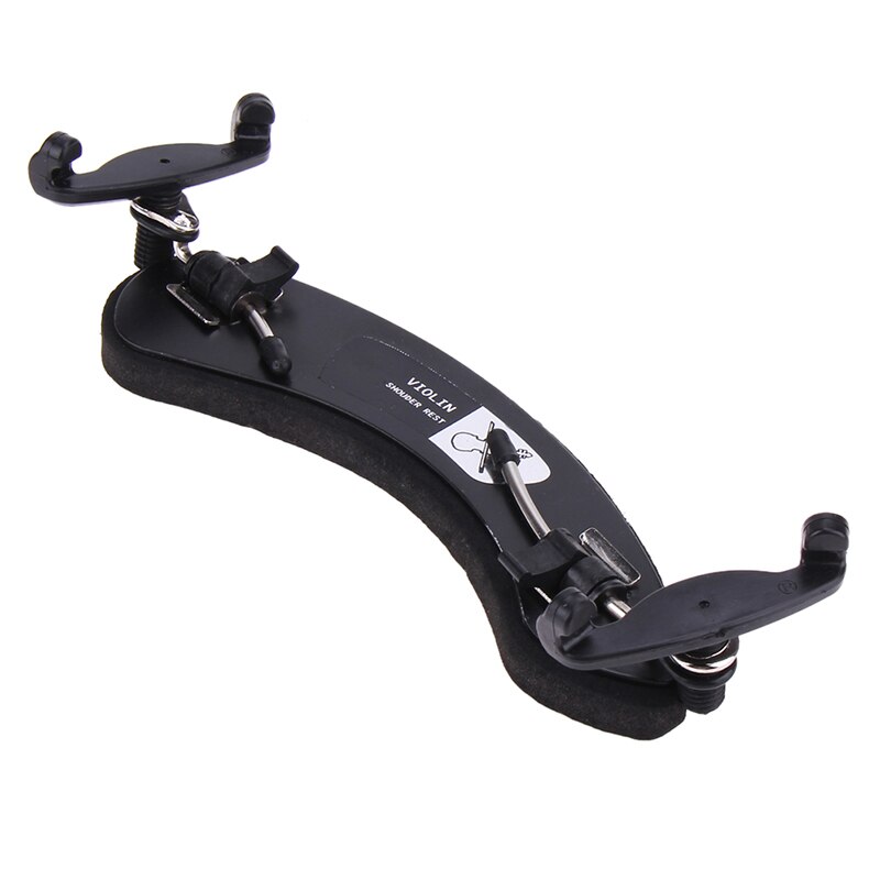 High Strength 3/4-4/4 Violin Shoulder Rest Adjustable Shoulder Rest Stringed Instrument Accessories