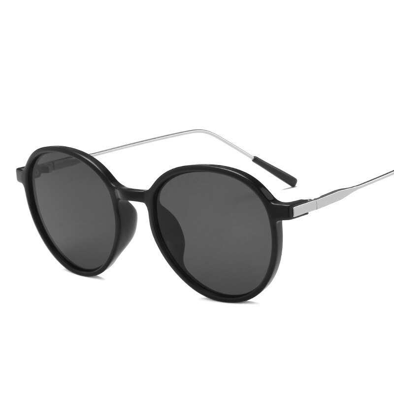 Anti-blauw licht retro brilmontuur volledig montuur heldere glazen effen bril trendy brilmontuur oogbescherming: T5