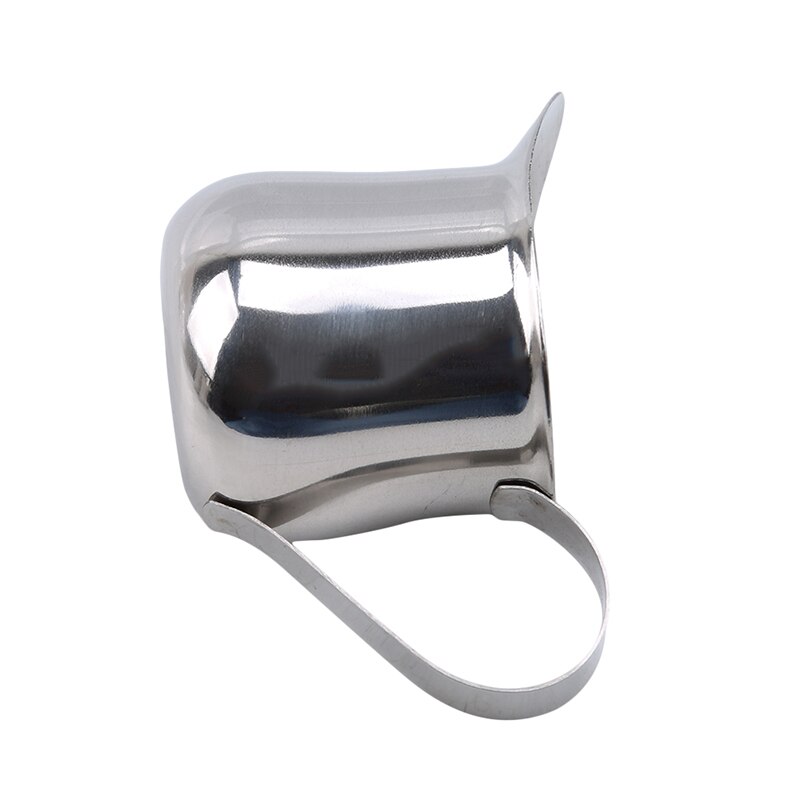 Stainless steel coffee cup foam milk jug handmade espresso coffee cup with milk cup kitchen accessories