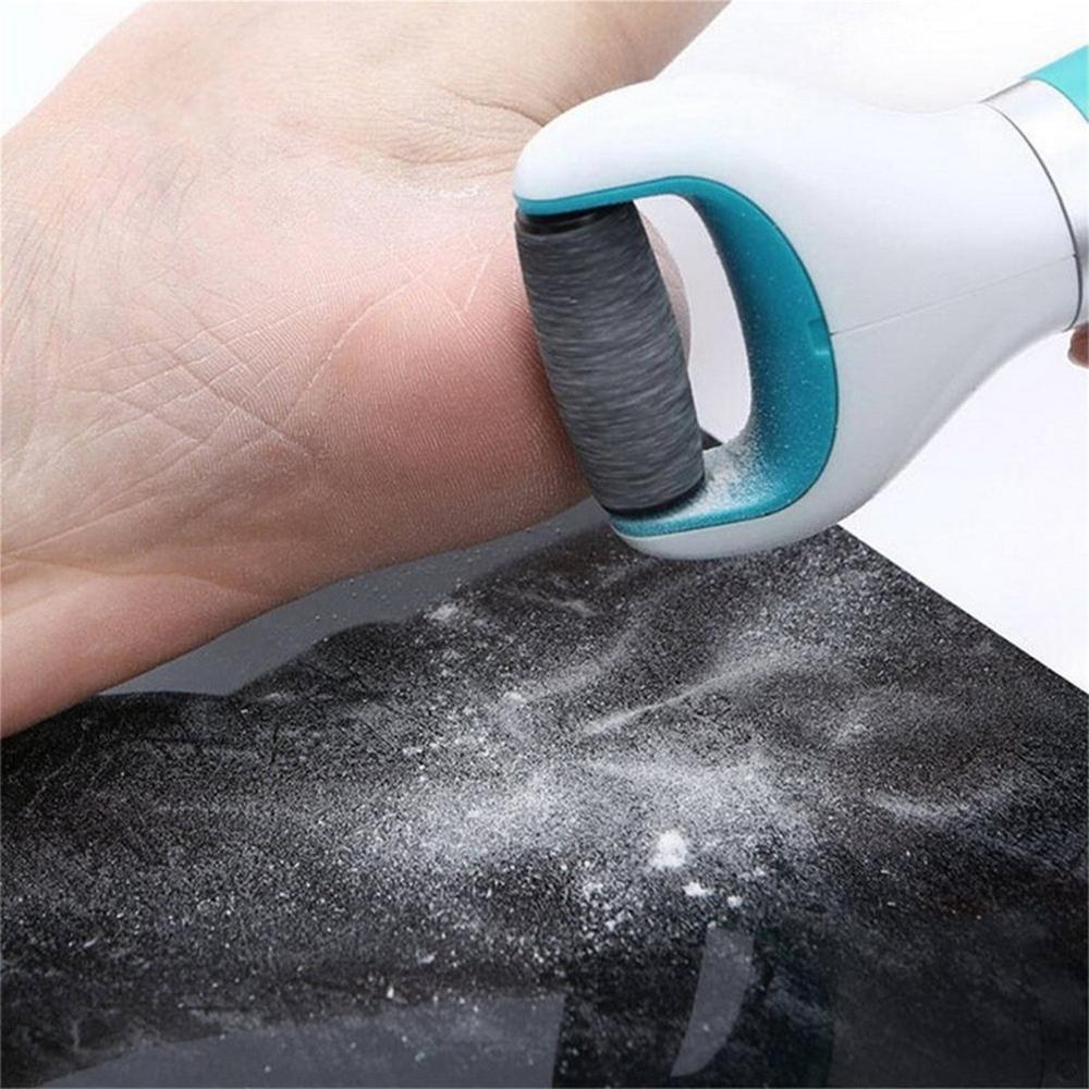 Electric Grinding Foot Pedicure Dead Skin Foot File Callus Remover Shaver Tools Replacement Roller Head Foot Care Accessories